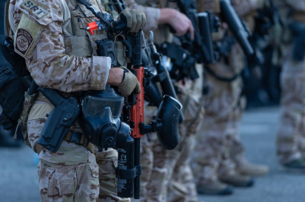 20 Tổng Chưởng lý tiểu bang Mỹ ủng hộ ông Trump điều động Vệ binh đến Portland