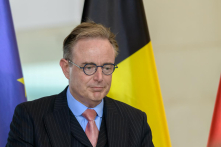 Bỉ đặt các điều kiện nghiêm ngặt trước khi đồng ý dùng tài sản Nga giúp Ukraine