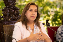 Tổng thống Peru bị phế truất giữa làn sóng tội phạm và bê bối chính trị