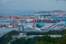 Tăng cường sức mạnh liên minh: Mỹ – Hàn hợp tác đóng tàu hải quân chiến lược