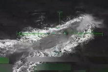 Ông Trump công bố video Hải quân Mỹ tiêu diệt tàu ngầm ‘chở ma túy rất lớn’