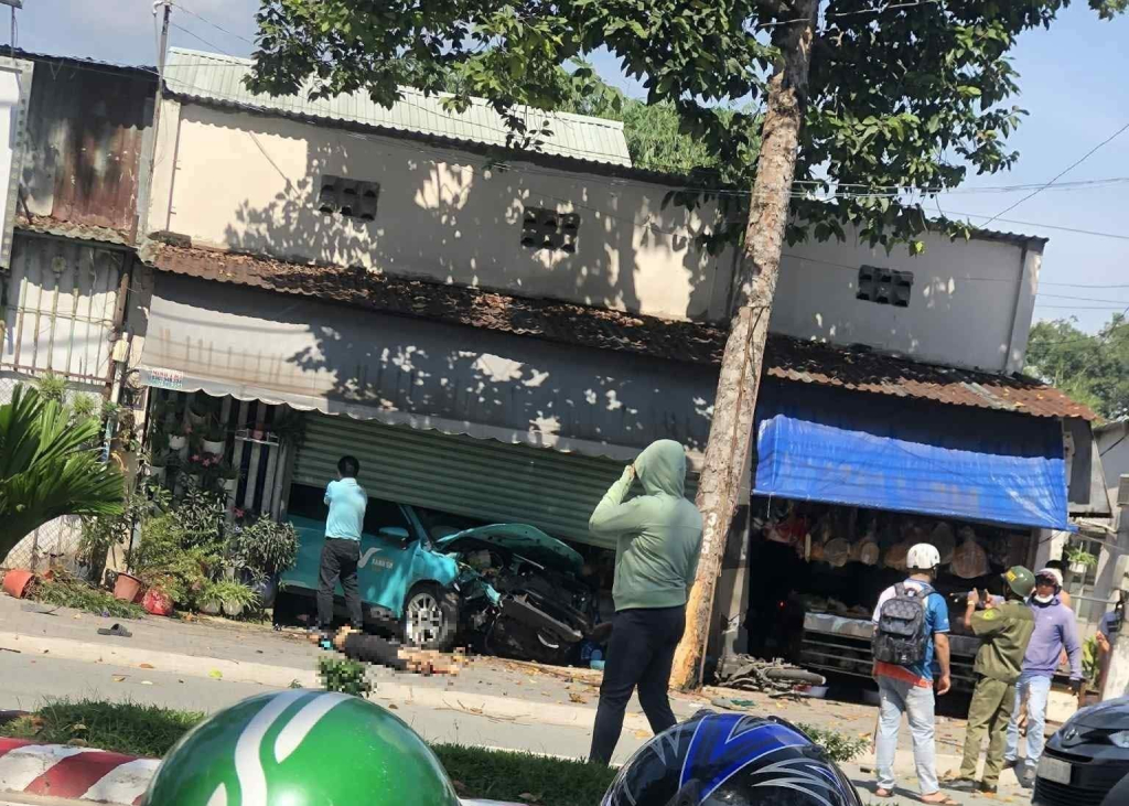 taxi cong nghe mat lai 0