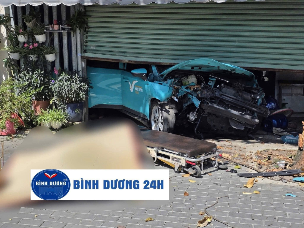 taxi cong nghe mat lai