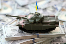 Khảo sát của Ukraine: Nhận thức về tham nhũng ở Ukraine ngày càng trầm trọng