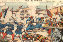 Thổ phỉ nhà Thanh ở Đại Nam (P7)