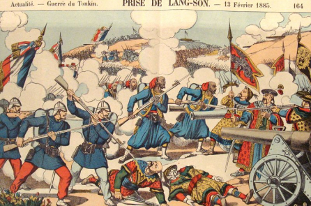 Thổ phỉ nhà Thanh ở Đại Nam (P7)