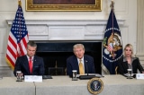 Tổng thống Trump: Sẽ sớm giải quyết khủng hoảng giữa Afghanistan và Pakistan