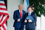 Argentina và Mỹ ký kết thỏa thuận hoán đổi tiền tệ trị giá 20 tỷ USD