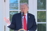 Ông Trump thúc giục các Thượng nghị sĩ Đảng Dân chủ bỏ phiếu mở cửa lại chính phủ