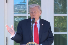 Ông Trump cân nhắc việc yêu cầu Bộ Tư pháp bồi thường 230 triệu đô la