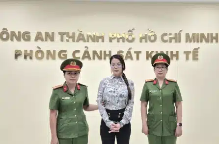Diễn viên, doanh nhân Trương Ngọc Ánh bị bắt