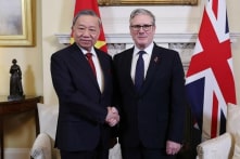 Việt Nam và Anh nâng cấp quan hệ lên Đối tác chiến lược toàn diện