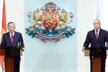 Việt Nam và Bulgaria thiết lập quan hệ Đối tác chiến lược