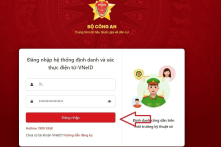 Bộ Công an đề xuất tích hợp 188 giấy tờ cá nhân lên VNeID