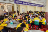 Vụ thực phẩm không đảm bảo tại Đà Lạt: Tiếp tục đình chỉ hiệu trưởng để xác minh