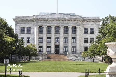 Vụ nổ tại Trường Y Harvard: Chính quyền xác định là hành động có chủ đích