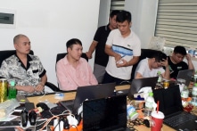 51 người Trung Quốc bị bắt ở Việt Nam vì lừa đảo nạn nhân Trung Quốc