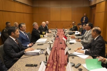 Ông Hegseth: Mỹ sẵn sàng chia sẻ công nghệ để giúp các đồng minh chống lại Trung Quốc