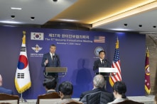 Bộ trưởng Quốc phòng Mỹ: Quân đội Mỹ đồn trú tại Hàn Quốc sẽ được triển khai linh hoạt