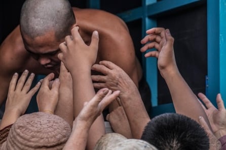 Việt Nam đã nhận gần 16 triệu USD do quốc tế viện trợ cho người dân bị thiên tai