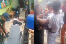 Một trường trung học ở Indonesia bất ngờ xảy ra vụ nổ, ít nhất 54 người bị thương