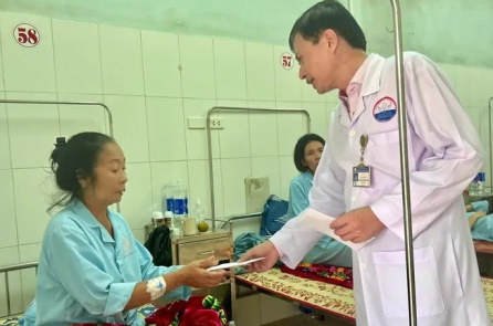 70 bệnh nhân Quảng Trị nhiễm vi khuẩn sau phẫu thuật nội soi