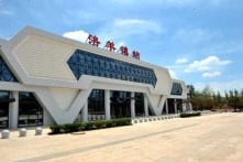 Tàu thử nghiệm ở Côn Minh tông vào công nhân thi công, ít nhất 11 người chết