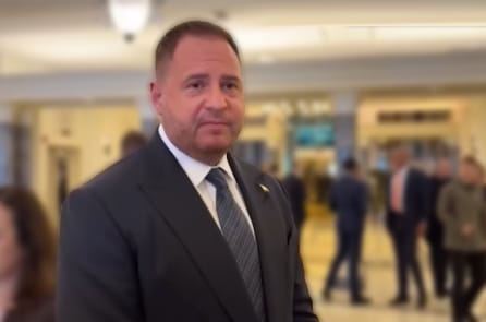 Ông Zelensky bổ nhiệm trưởng đoàn đàm phán mới giữa bê bối tham nhũng