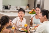 Tại sao bữa tối gia đình lại quan trọng đến vậy