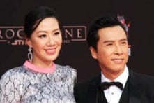 Vợ Chân Tử Đan nói lưới do Đại Lục sản xuất gây ra vụ cháy ở Hồng Kông