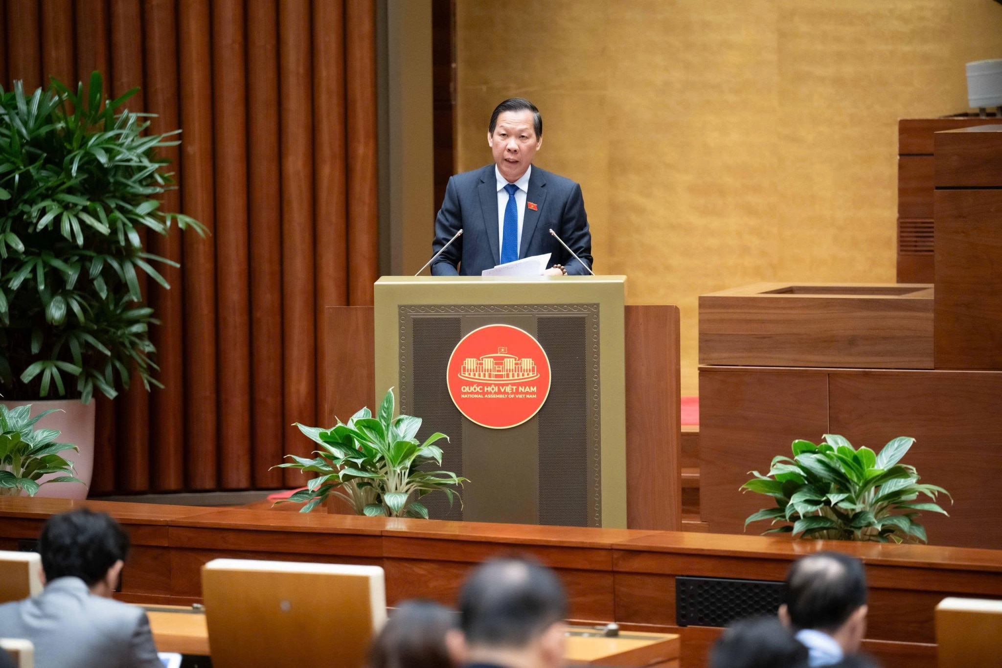 Chu tich UBKTTC Phan Van Mai scaled