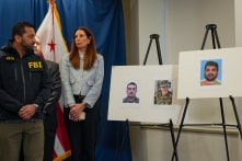 Công bố hình ảnh nghi phạm và danh tính nạn nhân vụ xả súng rúng động Washington, D.C.