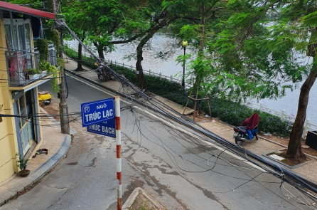 Ngõ – Hẻm – Kiệt