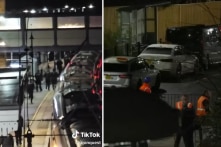 Nhiều người bị đâm trên tàu ở Anh, 2 người bị bắt