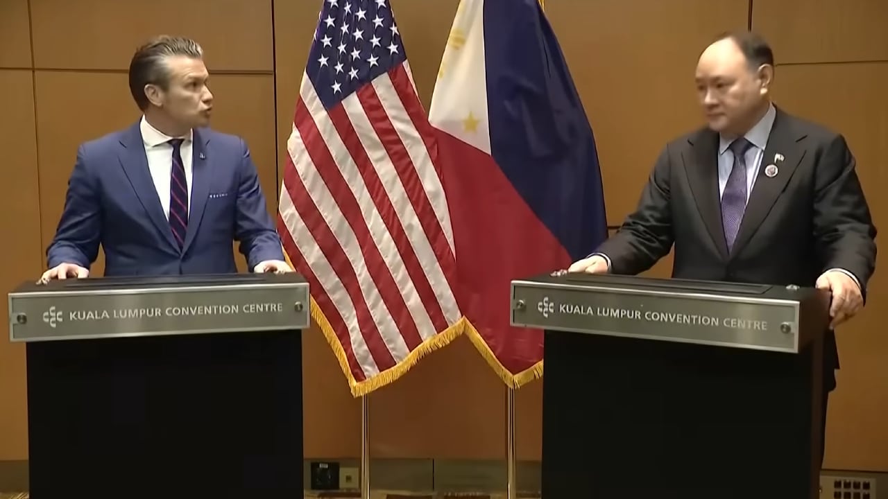 Pete Hegseth Gilberto Teodoro