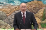 Ông Putin họp báo: Đề xuất hòa bình của Mỹ, chính quyền Kiev không hợp pháp, an ninh châu Âu