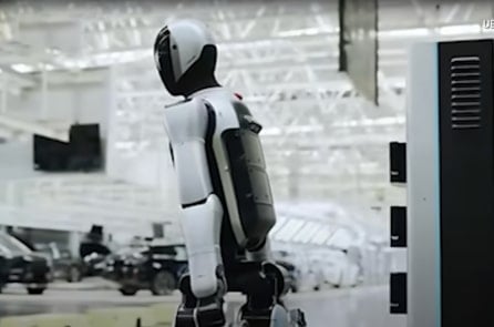 Trung Quốc sẽ dùng robot tuần tra tại các cửa khẩu biên giới với Việt Nam