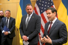 Quan chức Mỹ: Ukraine đã đồng ý với thỏa thuận hòa bình do Mỹ làm trung gian