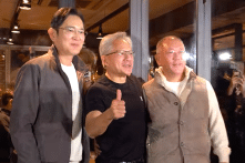 NVIDIA, Samsung và Hyundai lập liên minh AI, thúc đẩy nhà máy thông minh, xe tự hành