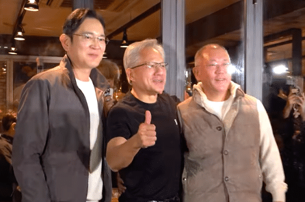 NVIDIA, Samsung và Hyundai lập liên minh AI, thúc đẩy nhà máy thông minh, xe tự hành