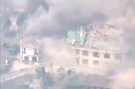 Nổ khu lừa đảo KK ở Myanmar: Người sống sót và nhân viên cứu hộ tiết lộ sự thật