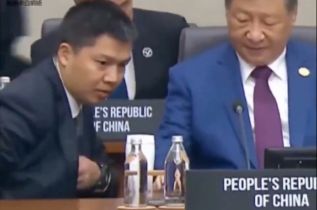 6 khoảnh khắc khó xử của ông Tập Cận Bình tại hội nghị thượng đỉnh APEC