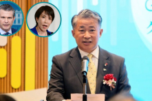 Quan chức TQ đe dọa tính mạng bà Takaichi bị yêu cầu liệt vào ‘nhân vật không được hoan nghênh’