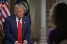 Ông Trump trở lại trong chương trình 60 Minutes của CBS