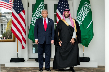 Ông Trump tuyên bố: ‘Nước Mỹ đã trở lại’ tại diễn đàn Mỹ – Ả Rập Xê Út