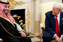 Tổng thống Trump nâng Ả Rập Xê Út lên thành “Đồng minh lớn ngoài NATO”