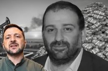 Cựu cộng sự của ông Zelensky bị cáo buộc dàn xếp vụ biển thủ 100 triệu USD