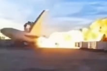 12 người tử vong trong vụ máy bay chở hàng UPS rơi tại sân bay Louisville