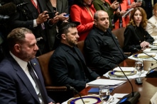 Zelensky cử Yermak và Umerov dẫn đầu đoàn đàm phán với Mỹ giữa lúc điều tra tham nhũng