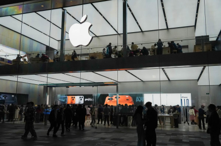 iPhone 17 bán chạy, doanh số của Apple tại Trung Quốc tăng 22%